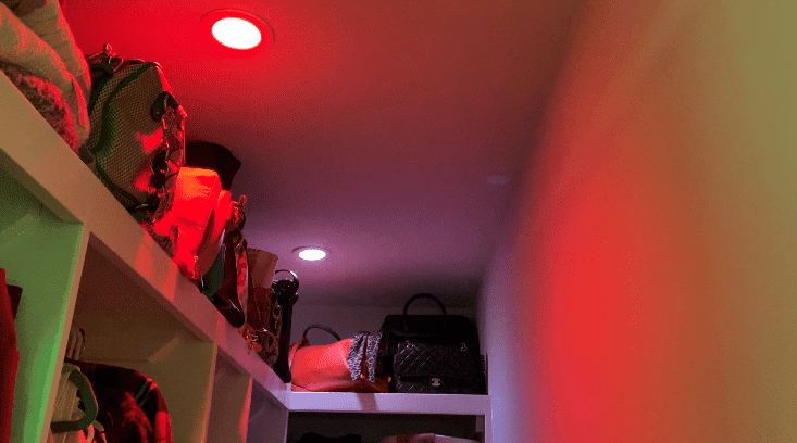 liteline, skye, potlights, smart, tunable, color change, downlights, home, review