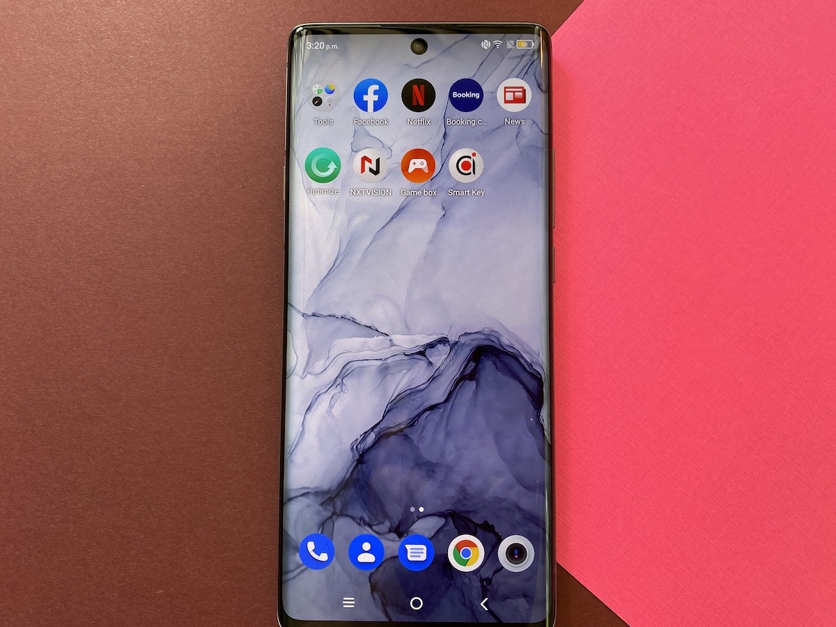 TCL, smartphone, 20 pro, 5G